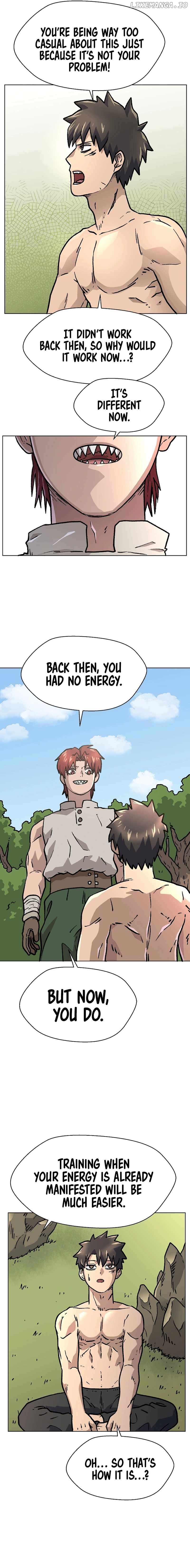 Asura Gate Chapter 46 - page 11