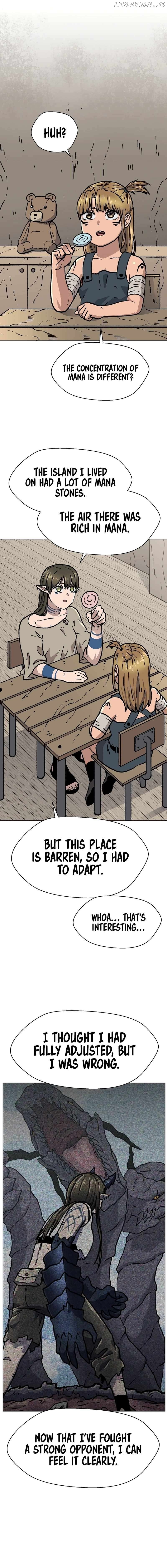 Asura Gate Chapter 46 - page 13