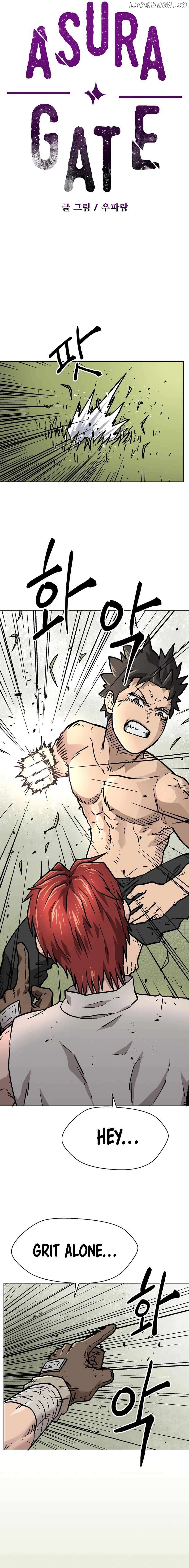 Asura Gate Chapter 46 - page 3