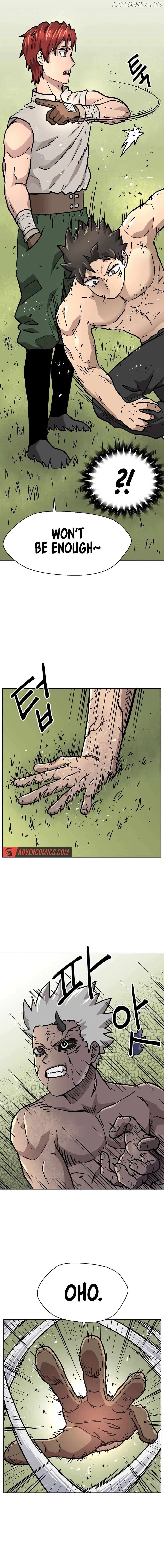 Asura Gate Chapter 46 - page 4