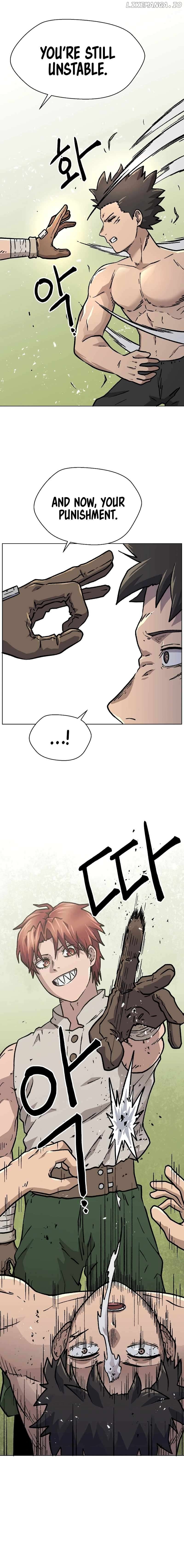 Asura Gate Chapter 46 - page 5