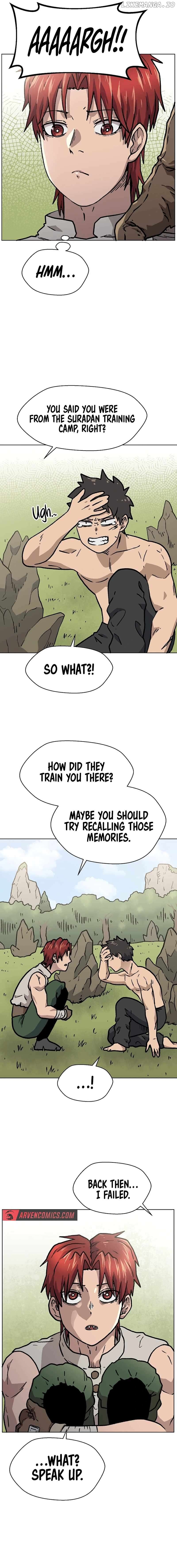 Asura Gate Chapter 46 - page 6