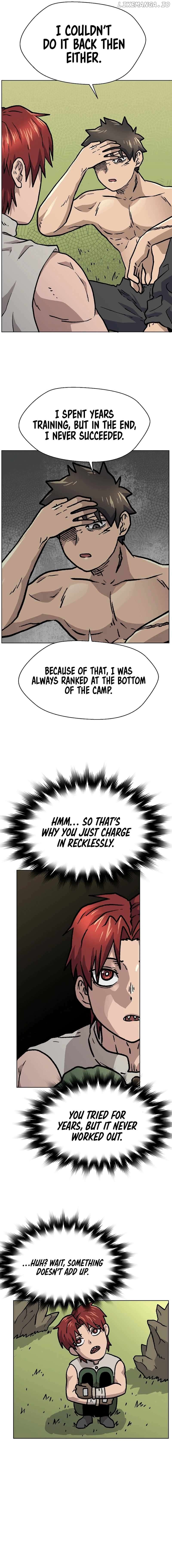 Asura Gate Chapter 46 - page 7
