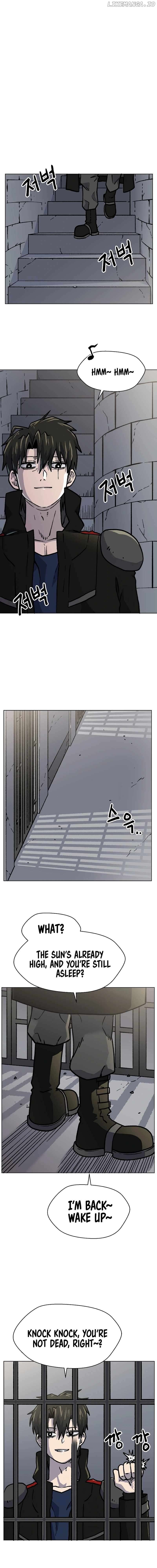 Asura Gate Chapter 47 - page 13