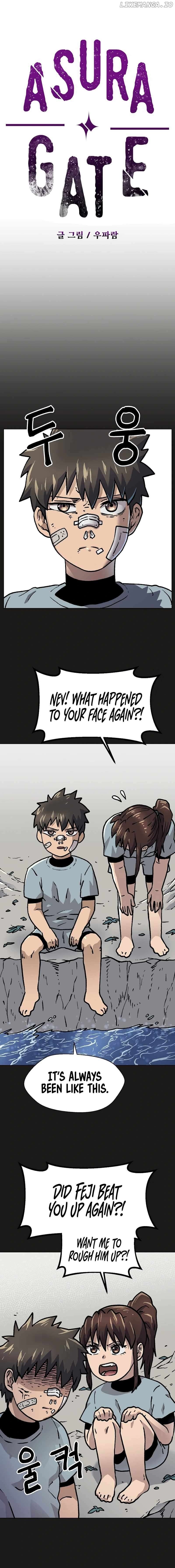 Asura Gate Chapter 47 - page 3