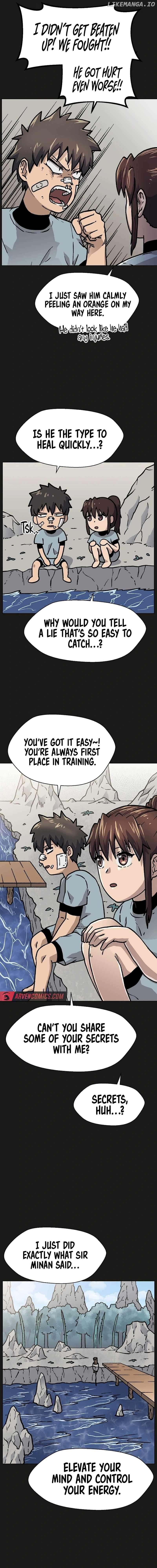 Asura Gate Chapter 47 - page 4