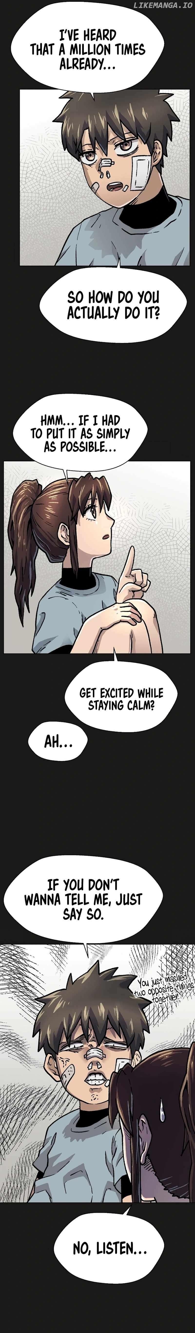 Asura Gate Chapter 47 - page 5