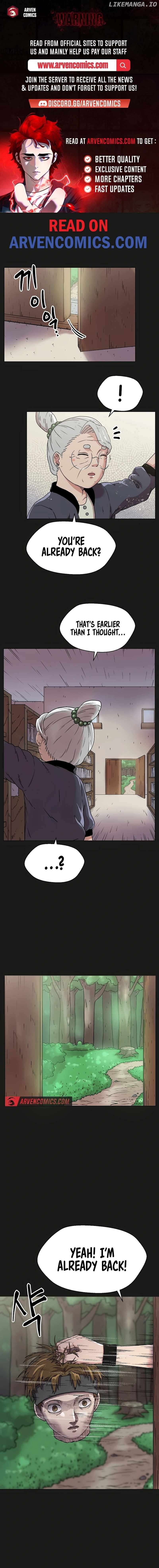 Asura Gate Chapter 48 - page 1