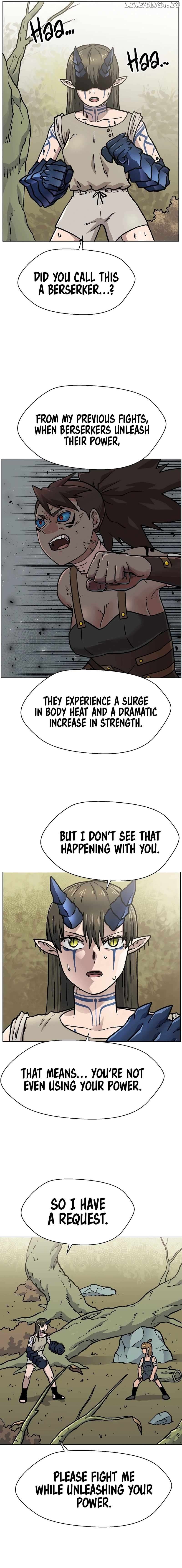 Asura Gate Chapter 48 - page 13