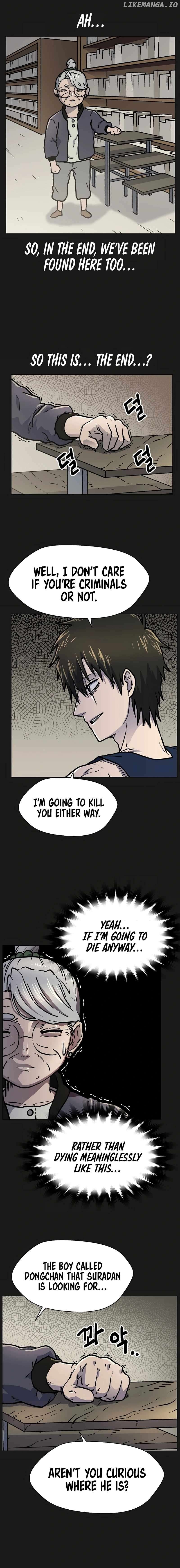Asura Gate Chapter 48 - page 3