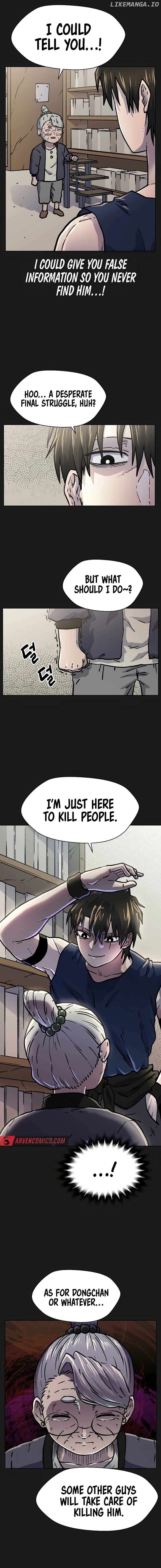 Asura Gate Chapter 48 - page 4