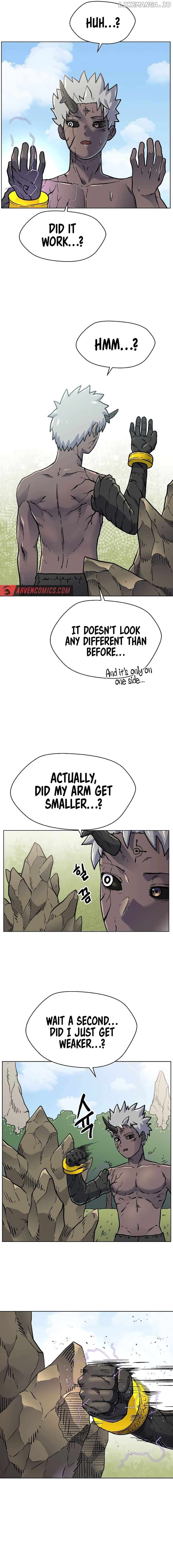 Asura Gate Chapter 49 - page 10