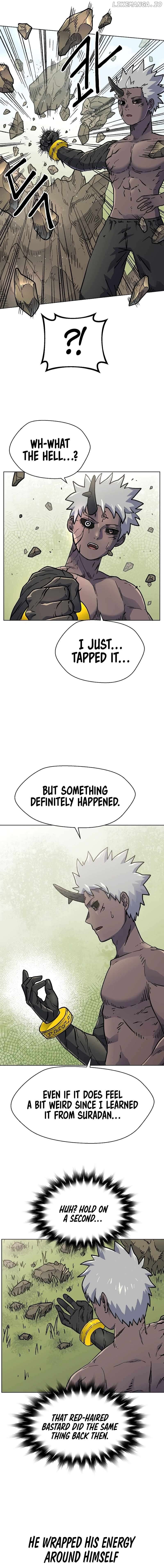 Asura Gate Chapter 49 - page 11