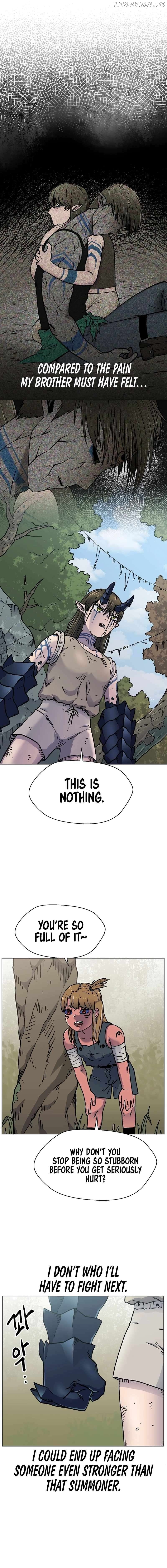 Asura Gate Chapter 49 - page 5
