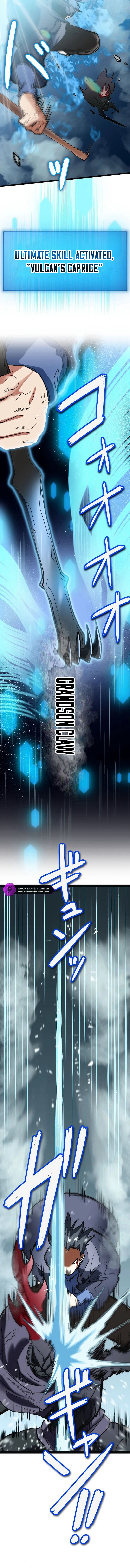 Point Survivor: Redeem Your Points as Combat Power Chapter 22 - page 6