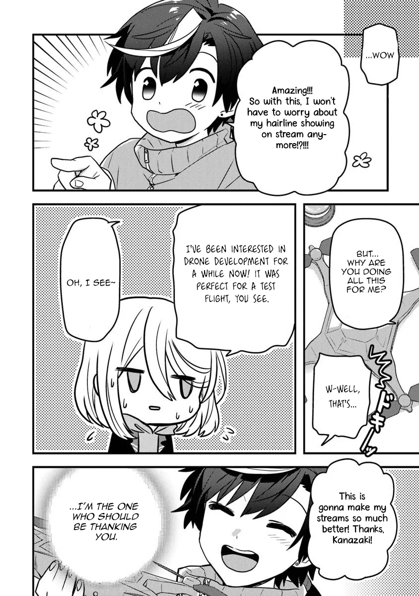 The Reincarnated Onmyoji Who Went Viral After Saving a Dungeon Streamer, and Accidentally Became a Legend When He Streamed a Super-Rare Cursed Artifact Chapter 3 - page 17