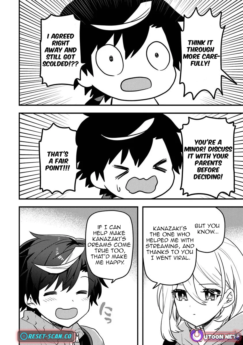 The Reincarnated Onmyoji Who Went Viral After Saving a Dungeon Streamer, and Accidentally Became a Legend When He Streamed a Super-Rare Cursed Artifact Chapter 3 - page 23