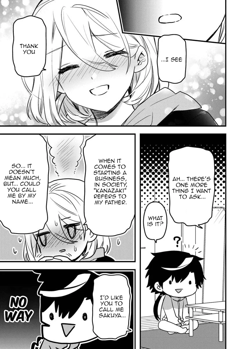 The Reincarnated Onmyoji Who Went Viral After Saving a Dungeon Streamer, and Accidentally Became a Legend When He Streamed a Super-Rare Cursed Artifact Chapter 3 - page 24