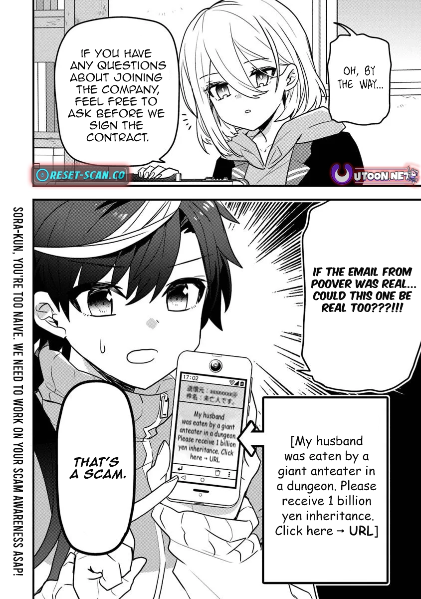 The Reincarnated Onmyoji Who Went Viral After Saving a Dungeon Streamer, and Accidentally Became a Legend When He Streamed a Super-Rare Cursed Artifact Chapter 3 - page 27