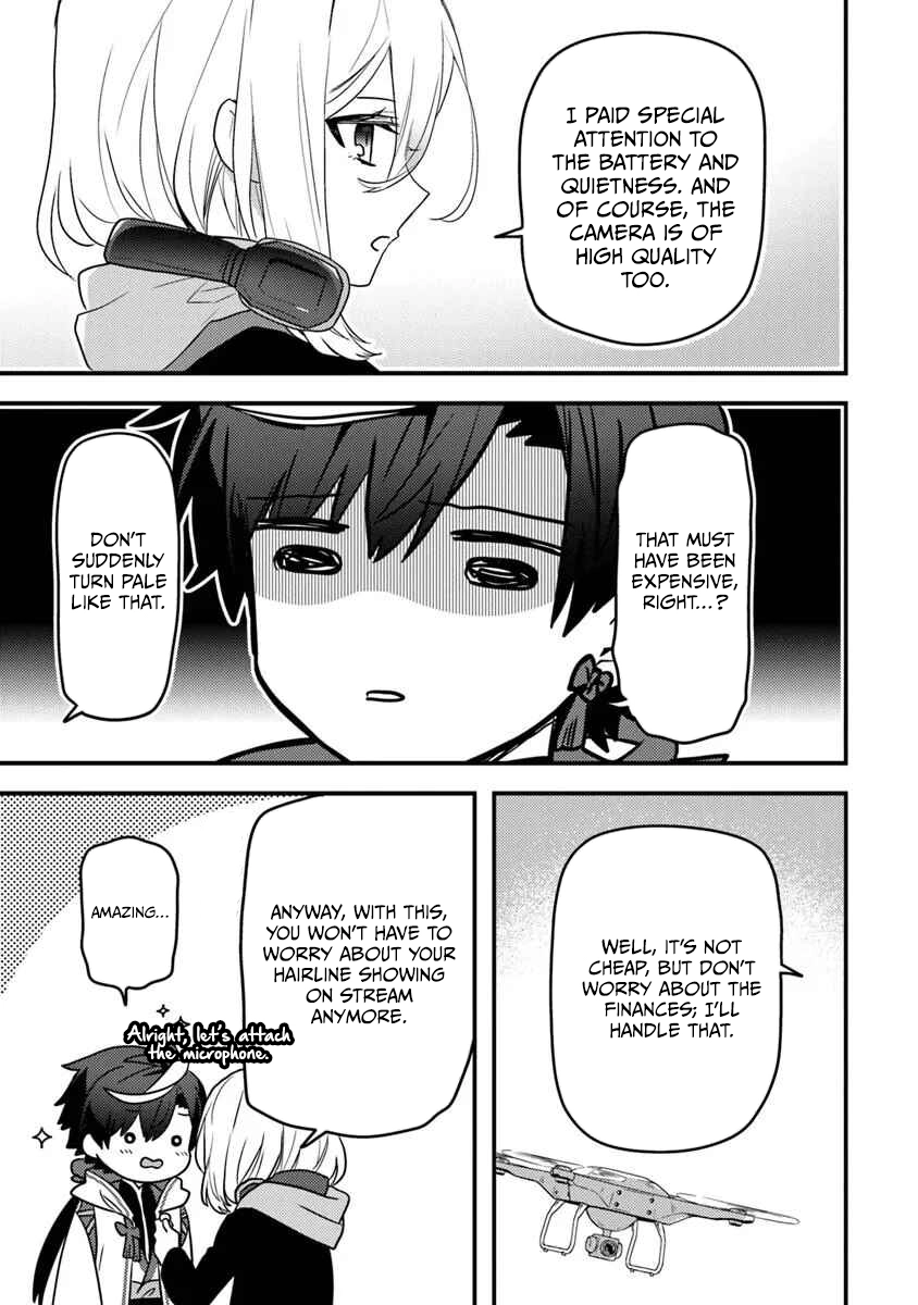 The Reincarnated Onmyoji Who Went Viral After Saving a Dungeon Streamer, and Accidentally Became a Legend When He Streamed a Super-Rare Cursed Artifact Chapter 4 - page 12