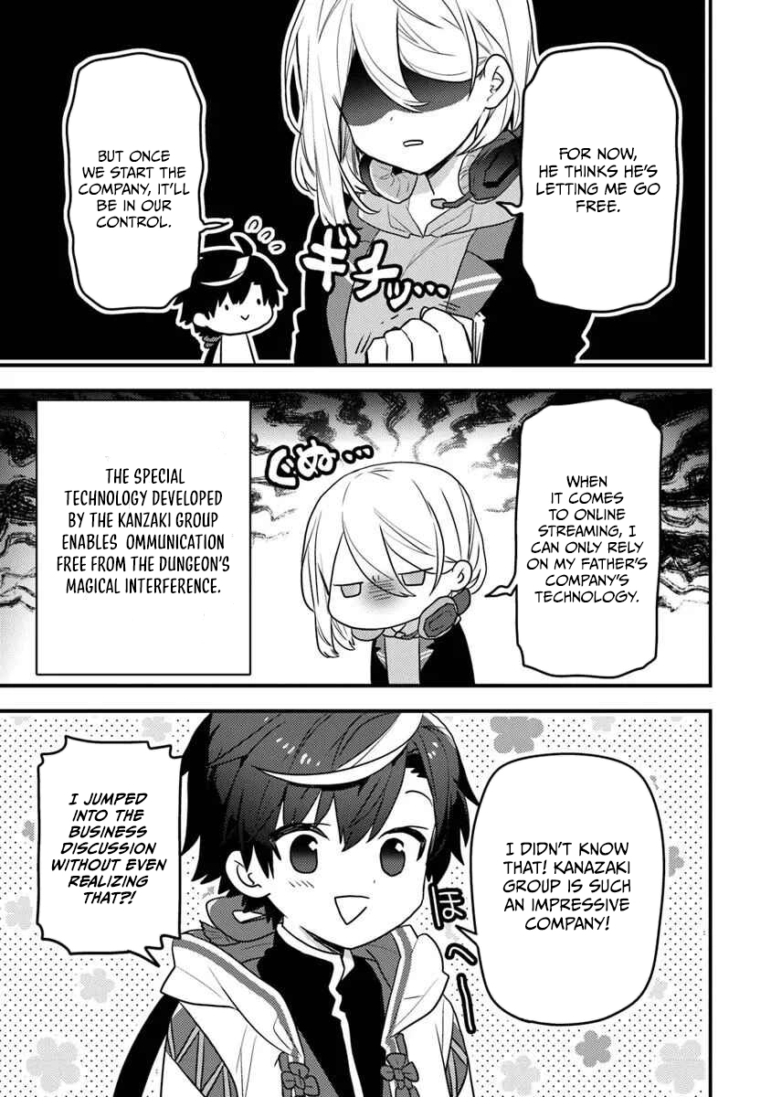 The Reincarnated Onmyoji Who Went Viral After Saving a Dungeon Streamer, and Accidentally Became a Legend When He Streamed a Super-Rare Cursed Artifact Chapter 4 - page 14