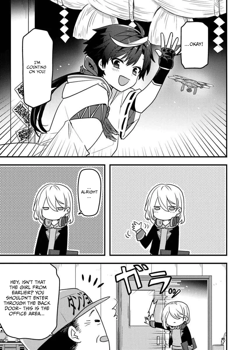 The Reincarnated Onmyoji Who Went Viral After Saving a Dungeon Streamer, and Accidentally Became a Legend When He Streamed a Super-Rare Cursed Artifact Chapter 4 - page 18