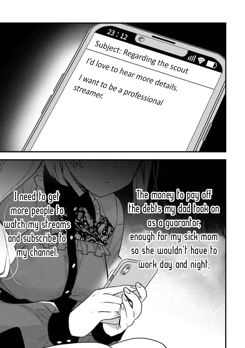 The Reincarnated Onmyoji Who Went Viral After Saving a Dungeon Streamer, and Accidentally Became a Legend When He Streamed a Super-Rare Cursed Artifact Chapter 4 - page 4