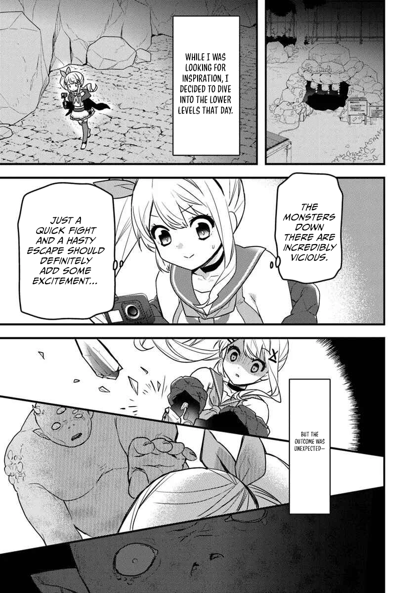 The Reincarnated Onmyoji Who Went Viral After Saving a Dungeon Streamer, and Accidentally Became a Legend When He Streamed a Super-Rare Cursed Artifact Chapter 4 - page 8