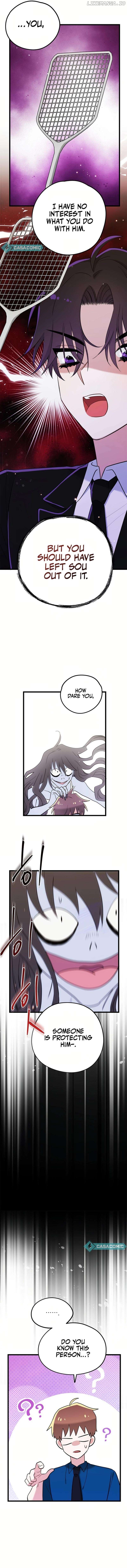 I Debuted as an Exorcist, Not an Idol Chapter 26 - page 5
