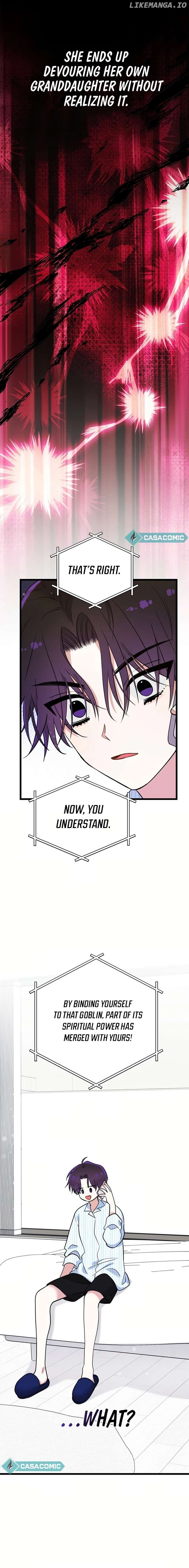 I Debuted as an Exorcist, Not an Idol Chapter 27 - page 11