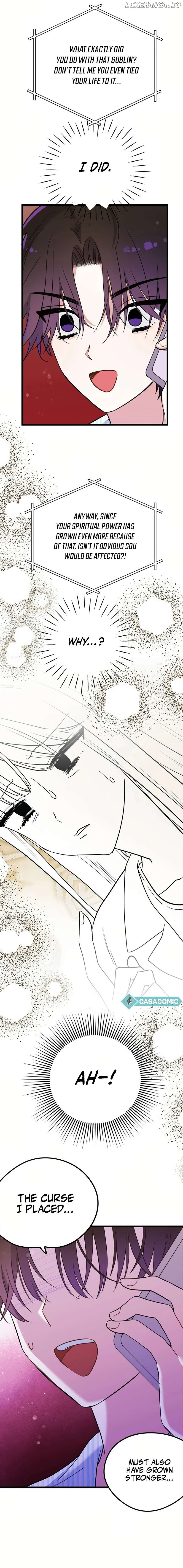 I Debuted as an Exorcist, Not an Idol Chapter 27 - page 12