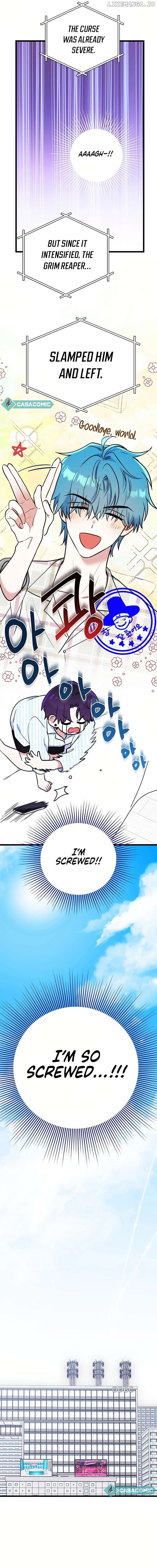I Debuted as an Exorcist, Not an Idol Chapter 27 - page 13