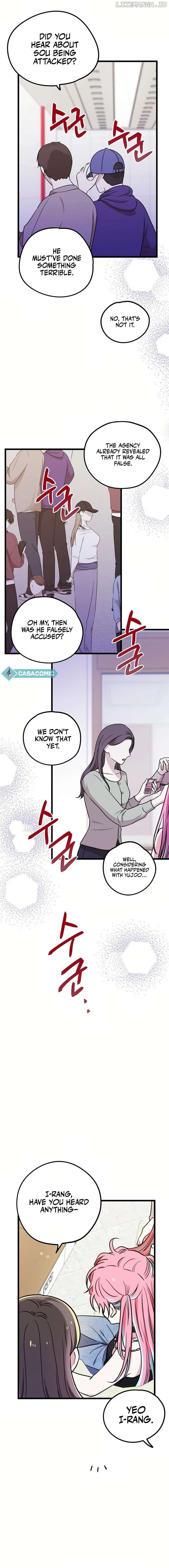 I Debuted as an Exorcist, Not an Idol Chapter 27 - page 14