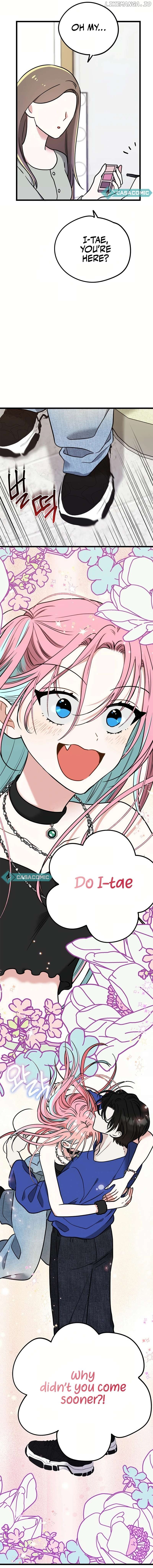 I Debuted as an Exorcist, Not an Idol Chapter 27 - page 15