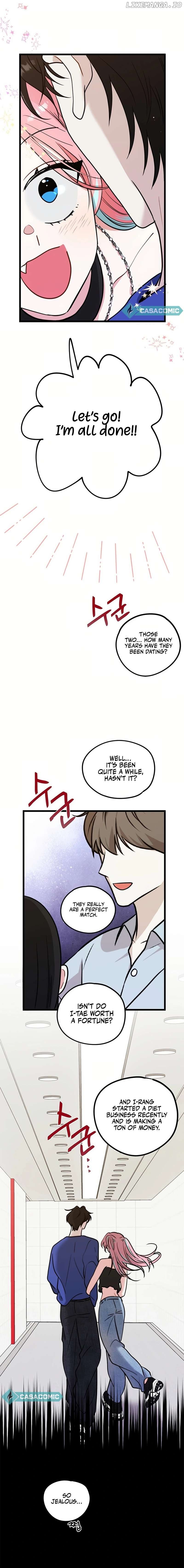 I Debuted as an Exorcist, Not an Idol Chapter 27 - page 16