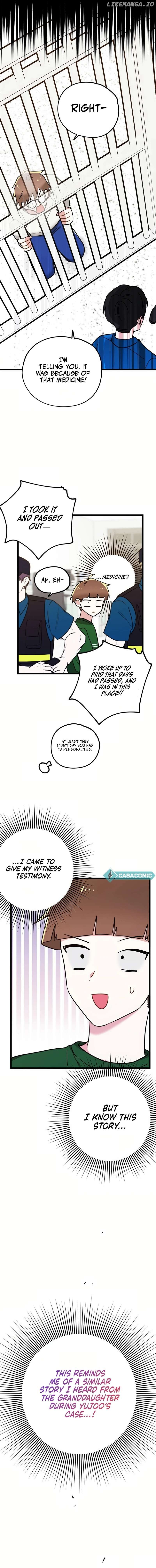 I Debuted as an Exorcist, Not an Idol Chapter 27 - page 17