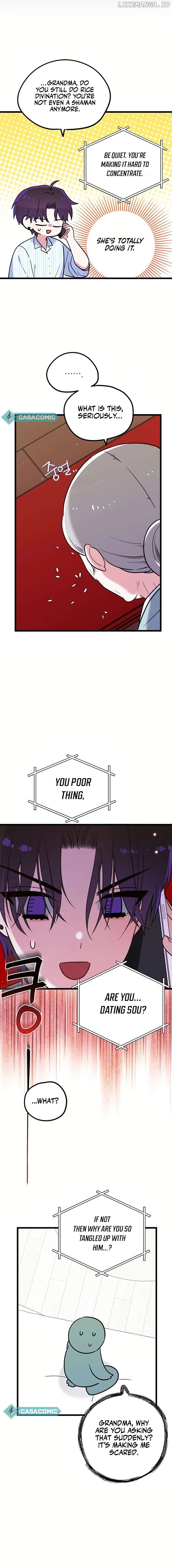 I Debuted as an Exorcist, Not an Idol Chapter 27 - page 5