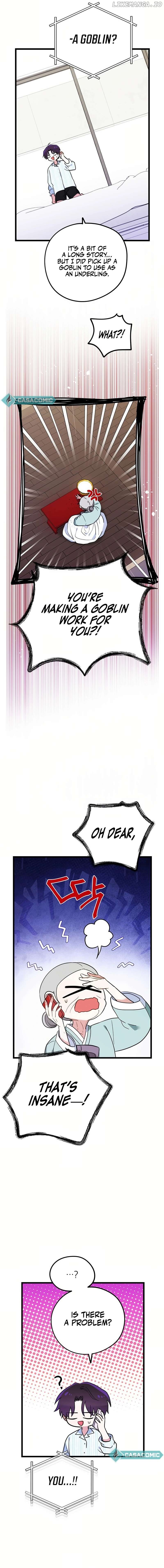 I Debuted as an Exorcist, Not an Idol Chapter 27 - page 7