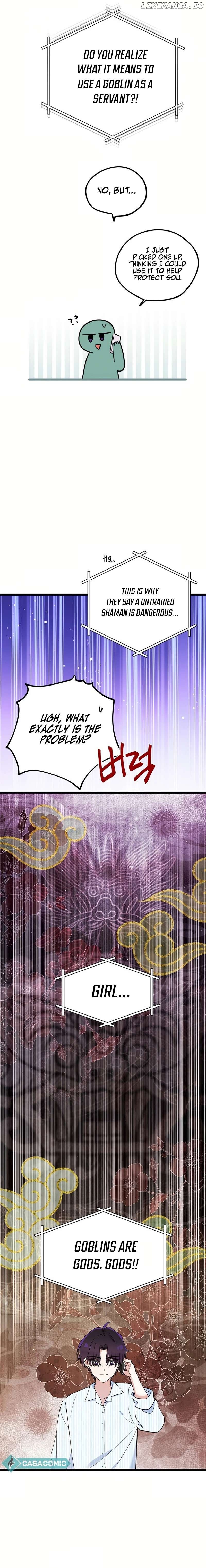 I Debuted as an Exorcist, Not an Idol Chapter 27 - page 8