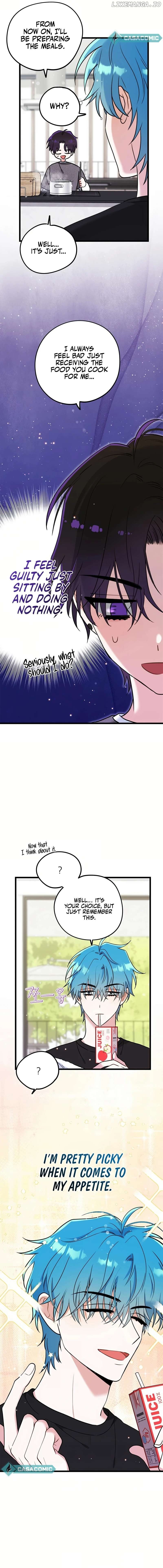 I Debuted as an Exorcist, Not an Idol Chapter 28 - page 4