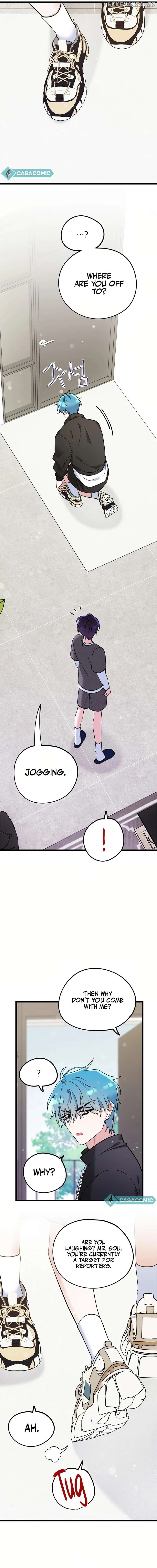 I Debuted as an Exorcist, Not an Idol Chapter 28 - page 8