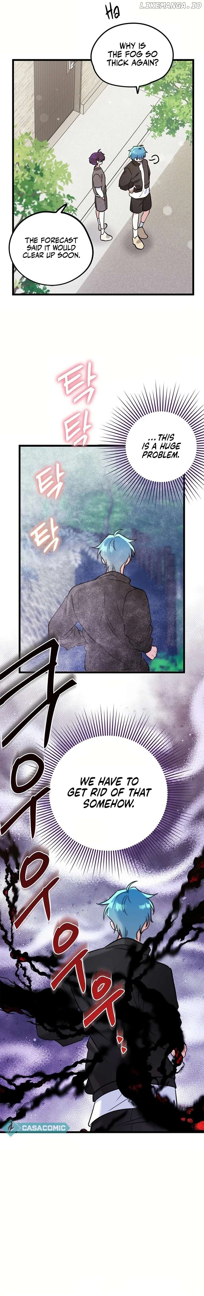 I Debuted as an Exorcist, Not an Idol Chapter 28 - page 9