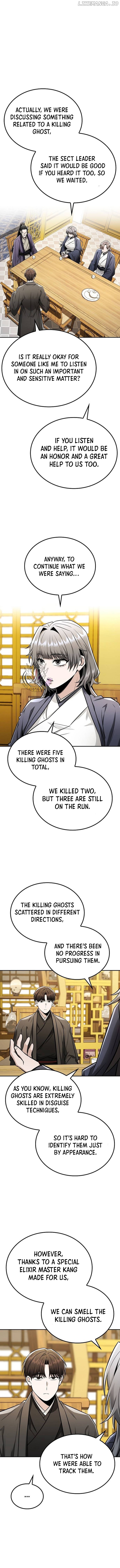 Mount Hua Sect’s Genius Phantom Swordsman Chapter 28 - page 3
