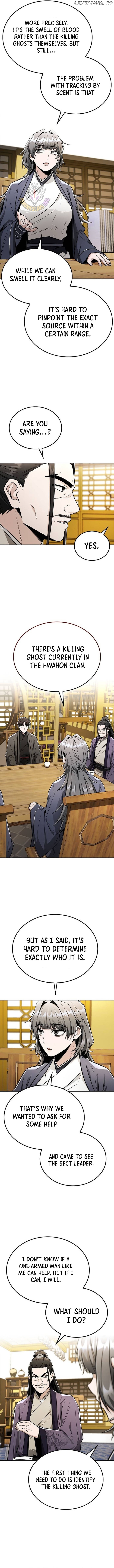 Mount Hua Sect’s Genius Phantom Swordsman Chapter 28 - page 4