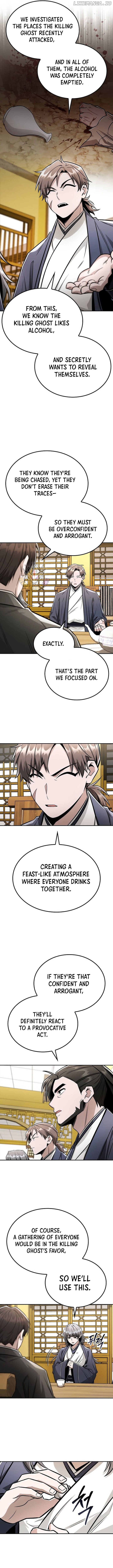 Mount Hua Sect’s Genius Phantom Swordsman Chapter 28 - page 5