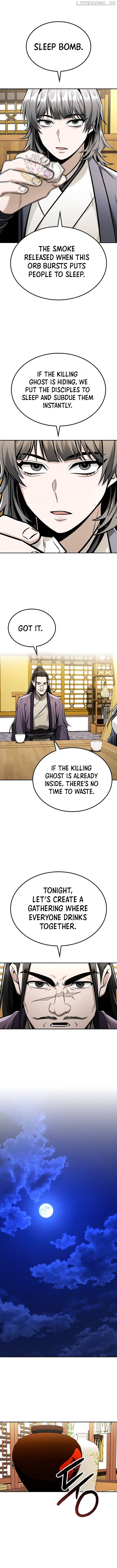 Mount Hua Sect’s Genius Phantom Swordsman Chapter 28 - page 6