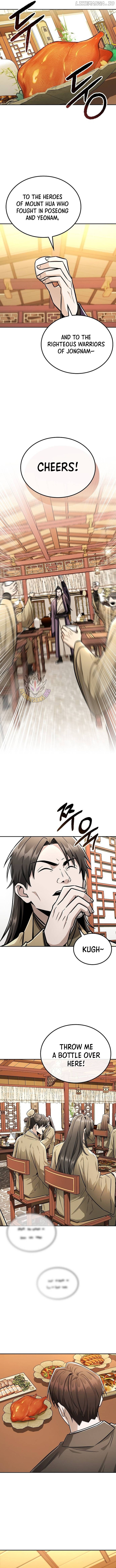 Mount Hua Sect’s Genius Phantom Swordsman Chapter 28 - page 7