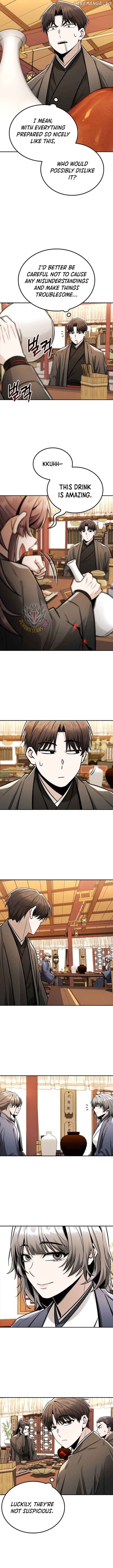 Mount Hua Sect’s Genius Phantom Swordsman Chapter 28 - page 8