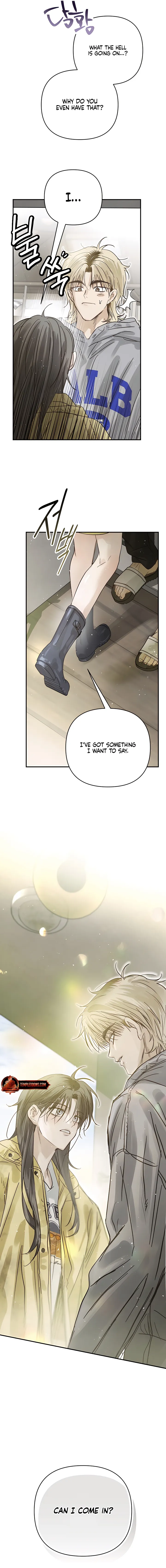 Three Months of Summer Chapter 20 - page 11