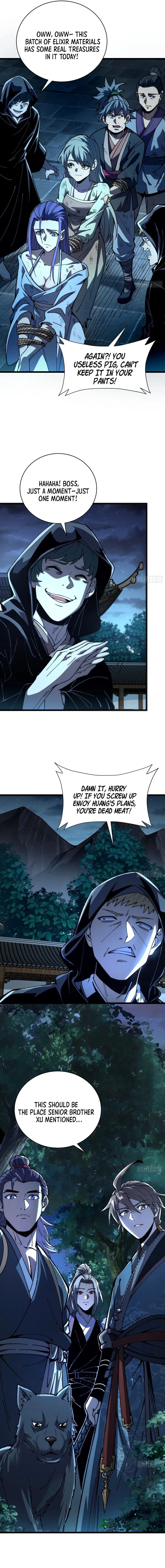 Becoming a God, Starting as water monkey Chapter 34 - page 2